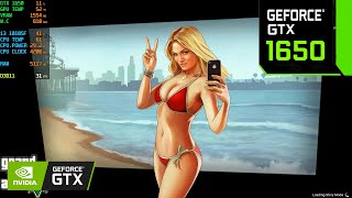 Grand Theft Auto V [ ULTRA SETTING ] | GTX 1650 4GB + Intel i3 10105F + 8GB RAM