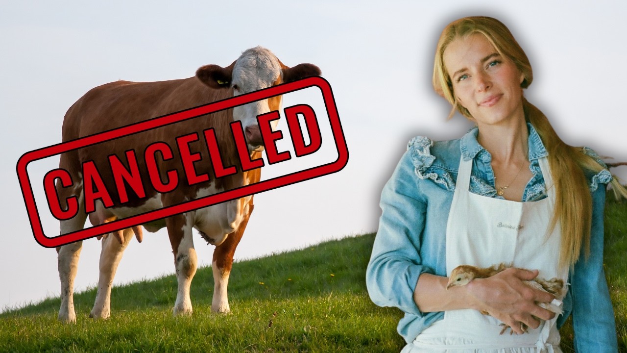 Ballerina Farm's Raw Milk DISASTER