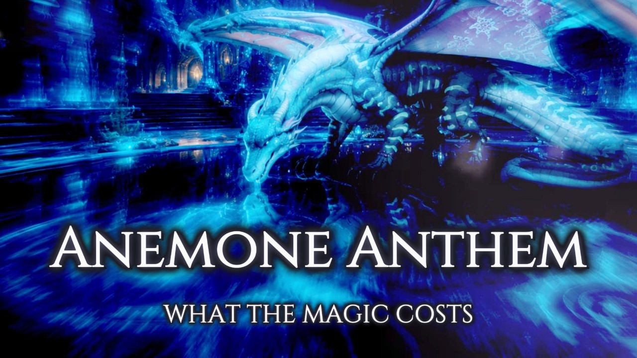 What the Magic Costs — Anemone anthem video
