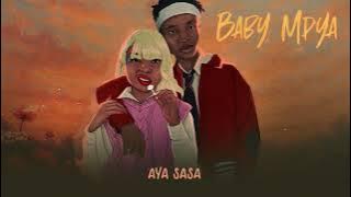 D Voice feat Zuchu - Baby Mpya (Official Lyric Audio)
