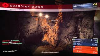Destiny 20150825 Double Salvage Or 1 on 2 Salvage