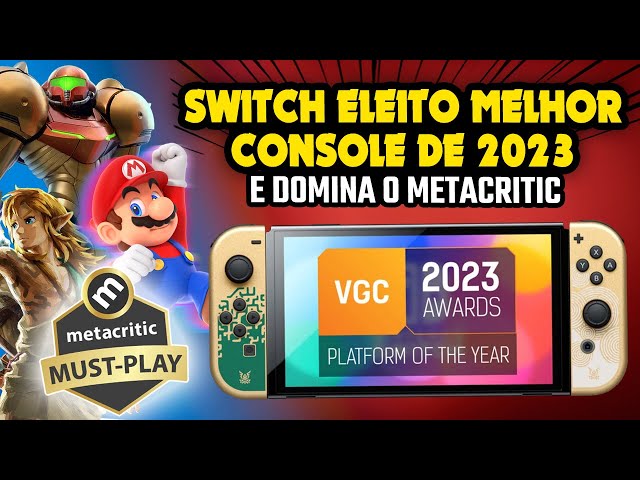 Os 20 melhores jogos de 2023 (até agora) segundo o Metacritic