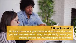 Why Use an Insurance Broker