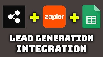 Automated Lead Generation (Botpress + Zapier + Google Sheets)