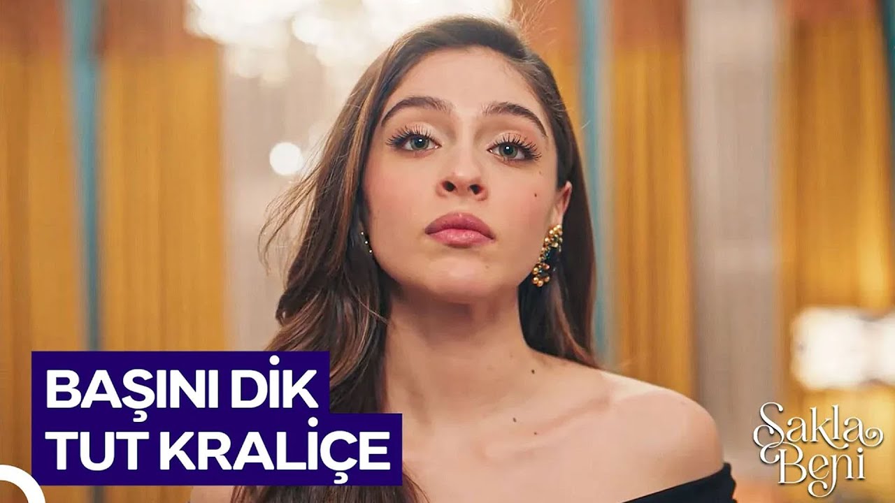 İncila Yılların İntikamını Almaya Geldi 💣 | Sakla Beni