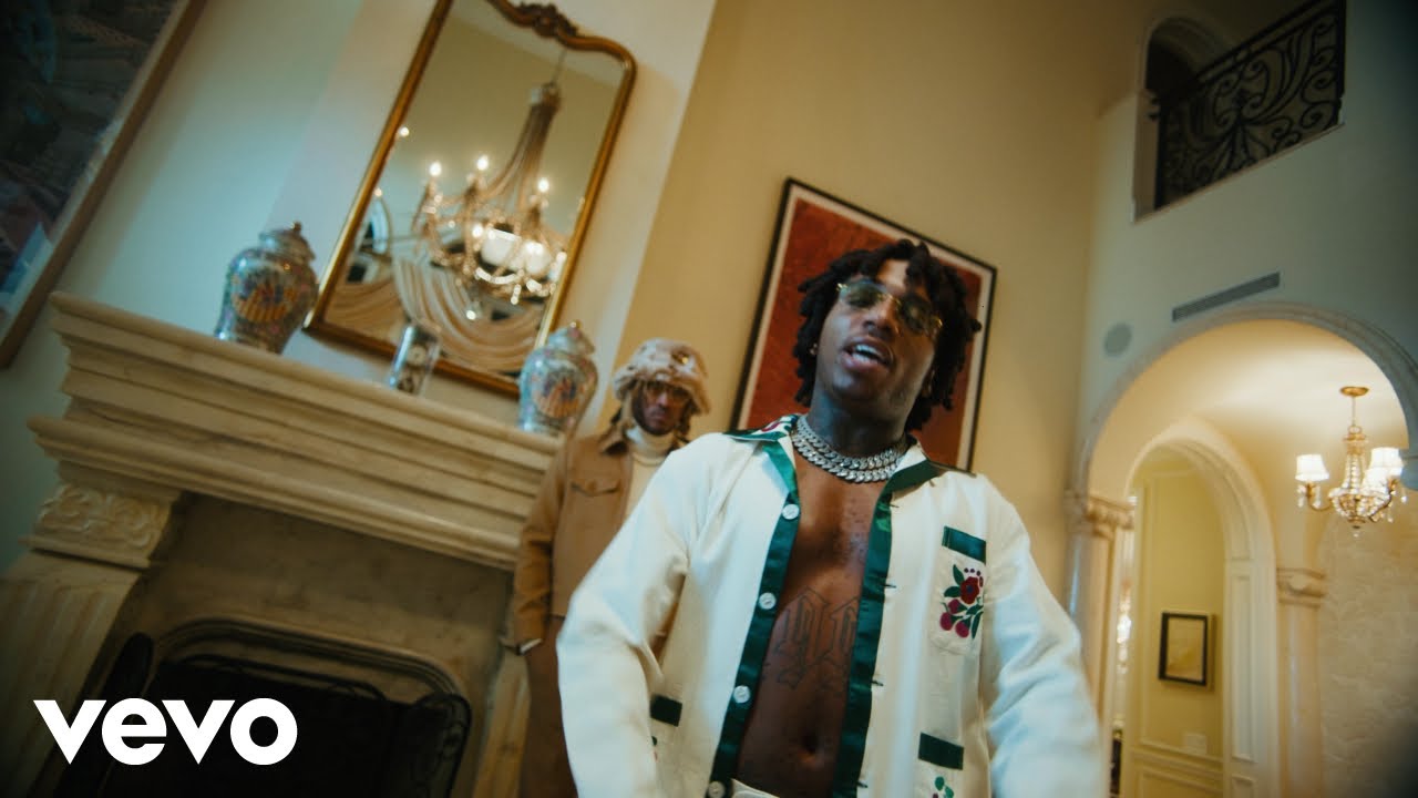 Jacquees ft Future   When You Bad Like That Official Music Video