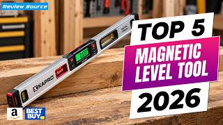 Before You Buy: The Best Magnetic Level Tool 2026 Lineup screenshot 2