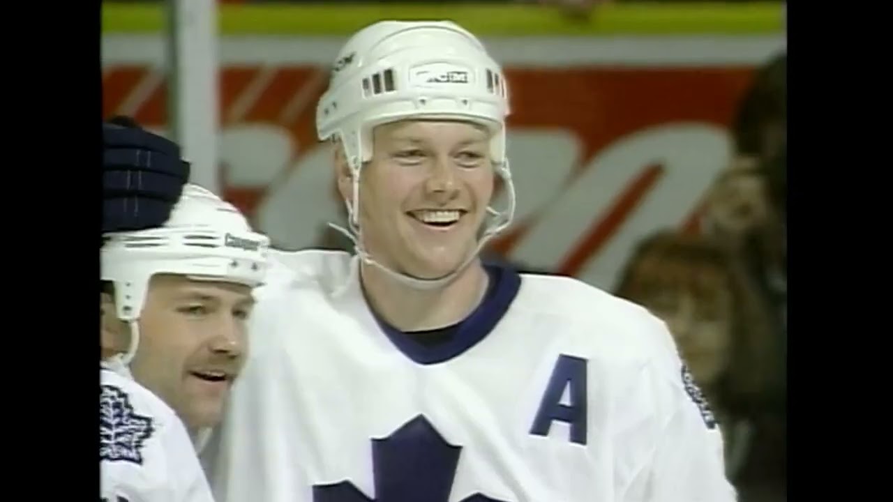 Mats Sundin Montage - Toronto Maple Leafs throwback