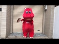 Mascot Hà Mã -  Hippo Mascot Costumes