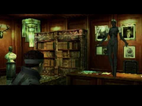 Metal Gear Solid - Psycho Mantis