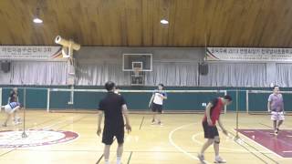 20140224 한울클럽 최용주,정상진 VS 민권식, 최기영