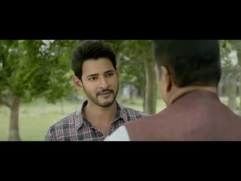 Super star Mahesh Babu sensational dialogue in Maharshi movie