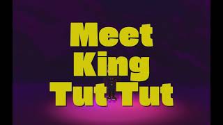 Meet King Tut Tut - Robotsmaketv S6 E1