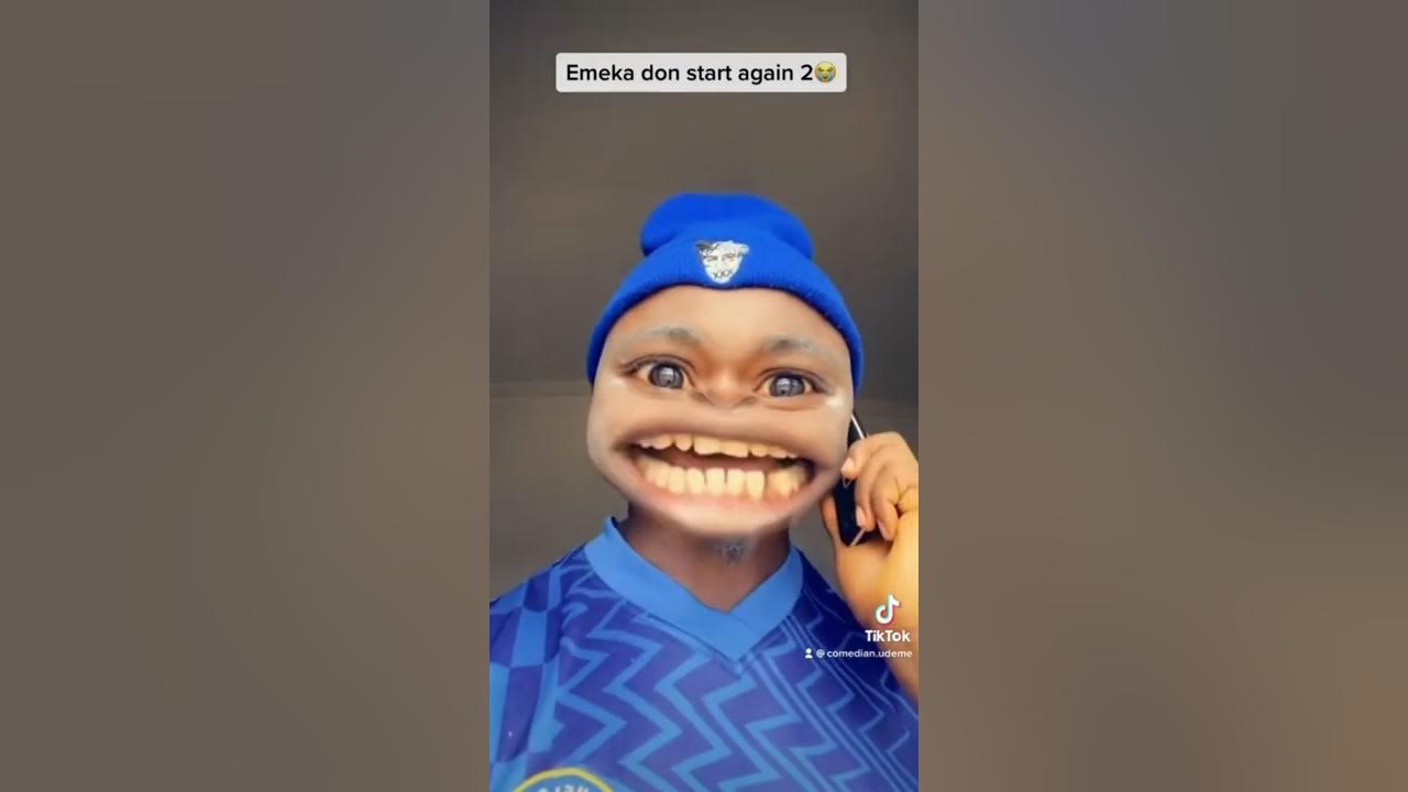 (Best of comedian.udeme) Emeka’s collection YouTube