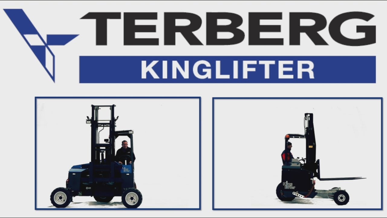 Terberg KingLifter - Dutch
