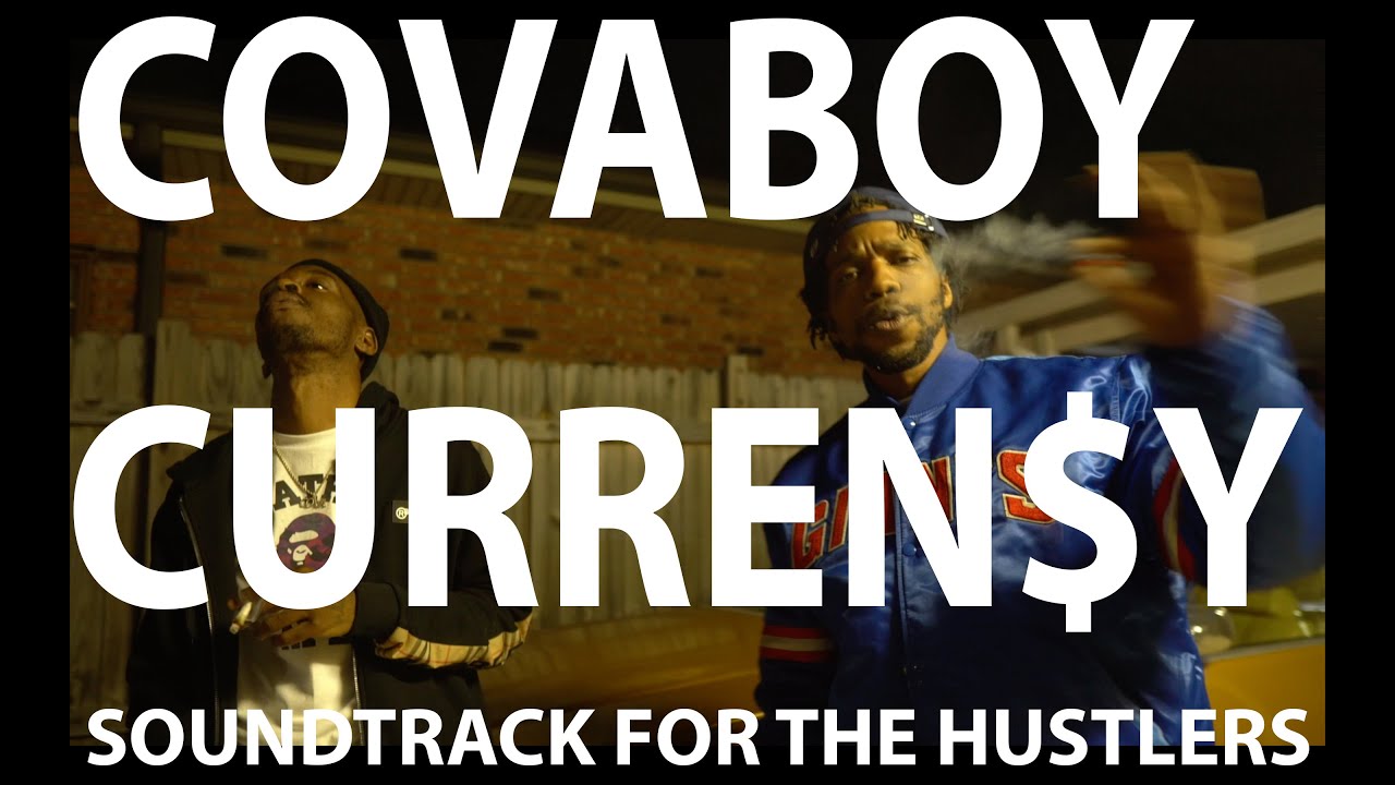 Covaboy ft. Curren$y - SFH (Soundtrack for the Hustlers) prod. by Rick Roman