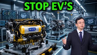 BYD Just DESTROYED Toyota, Tata & Tesla 😱 New Hybrid Engine Could KILL the EV Industry Forever! 🔥🚗