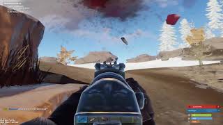 What is it like to slave for #1 clan in rust (# OT CONTROLLING RUSTAFIED)