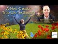 A New Creation: True Life Testimonies - Messianic Rabbi Zev Porat