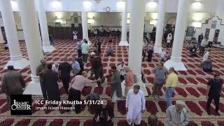 Islamic Center of Cleveland Live Stream