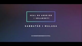 Tilbring Din Tid I Solrige Malaga Og Bliv Kundeservicemedarbejder Hos Topcall.