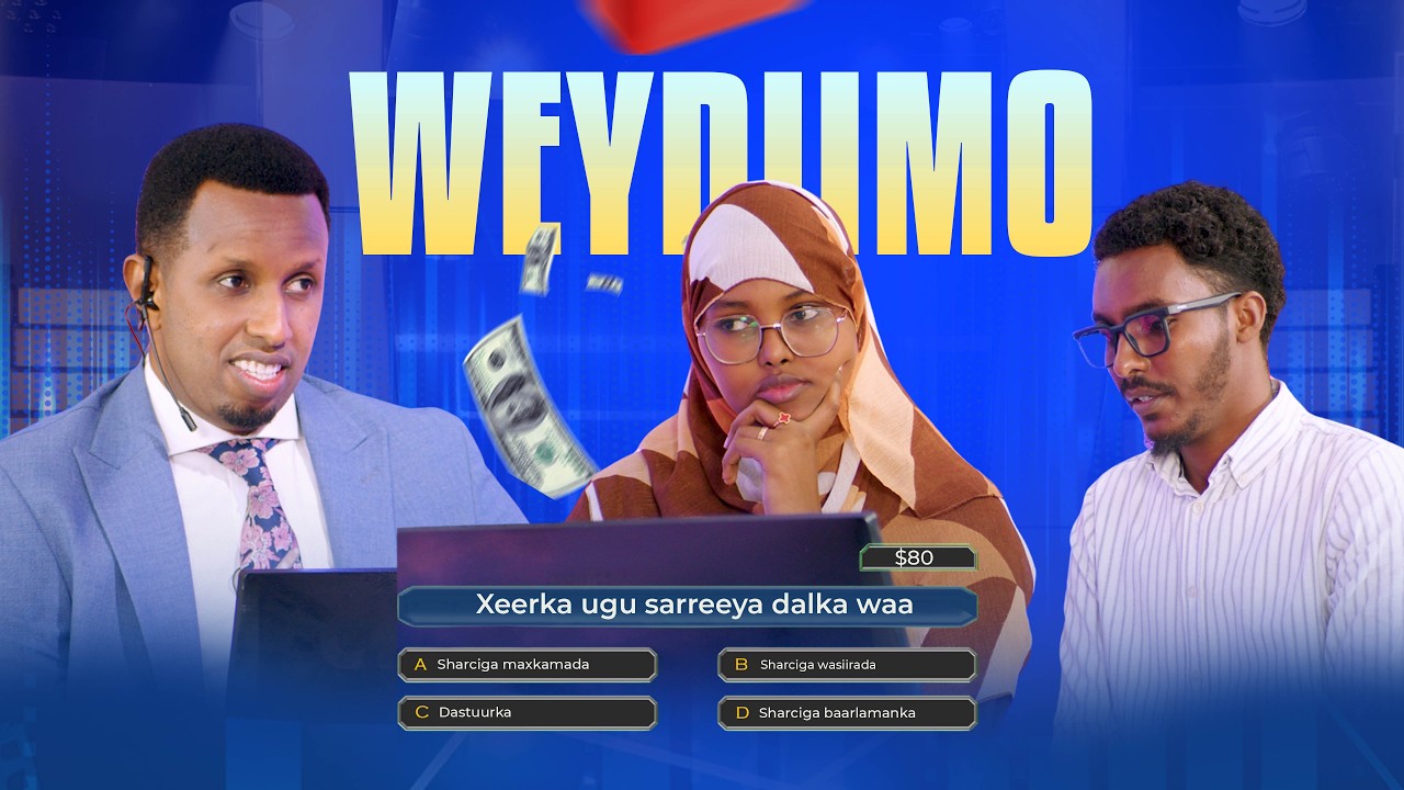 Weydiimo | Xeerka ugu sarreeya dalka waa | Xalqada 7-aad