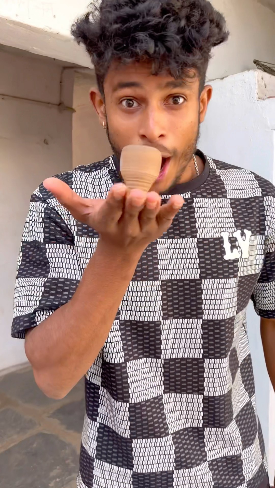 CHOTU KA LATTU ROLL #shorts @FACTFIREKING