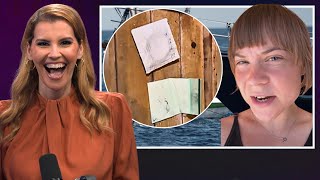 ‘Condoms and drugs’: Greta’s ‘bonking boat’ now the laughingstock of the world