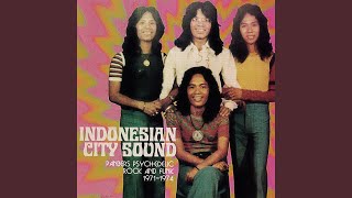 Jakarta City sound