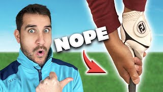The KILLER Golf Grip