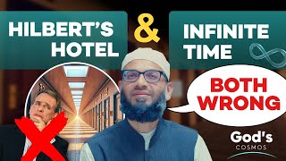 Hilbert’s Hotel and William Lane Craig Exposed by Muslim Scholars | God's Cosmos Episode 9
