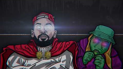 THELIONCITYBOY - Circus Breaker (freestyle) feat. Akeem Jahat
