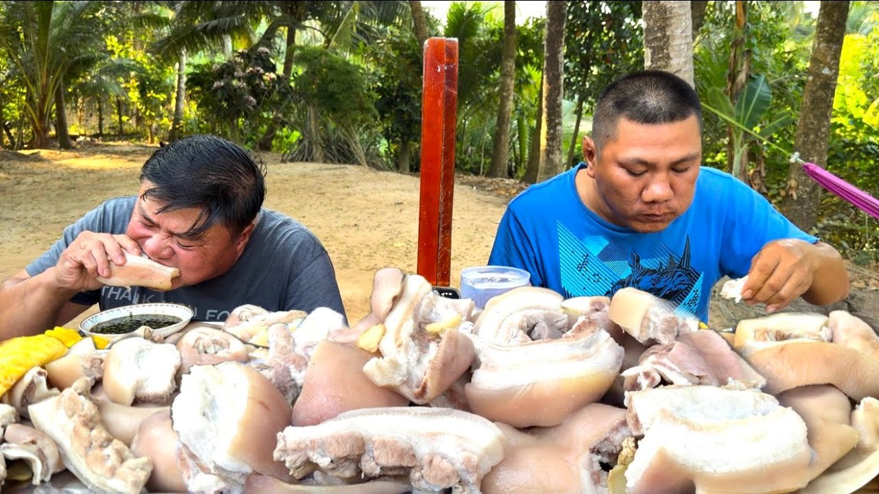 Trận Đấu Kinh Khủng 4,6 KÝ THỊT LUỘC Thắng Được 200K Rất Thú Vị | ATĐQ 