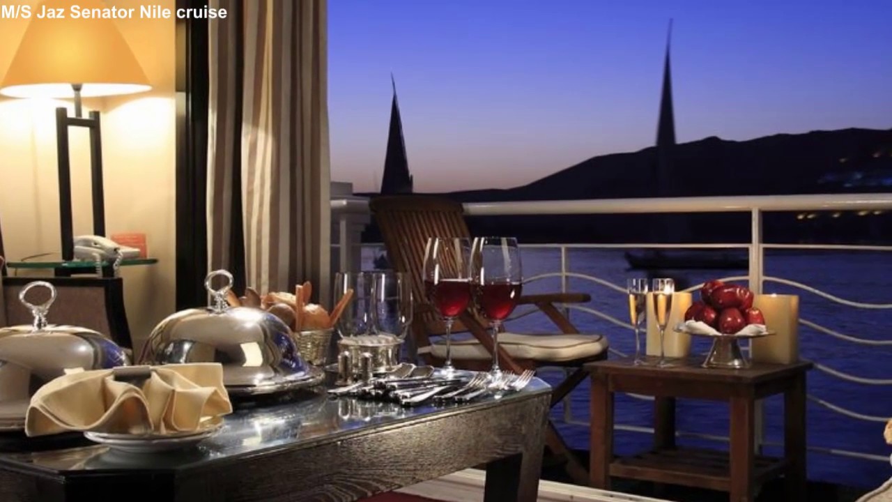 M/S Jaz Senator Nile cruise by 