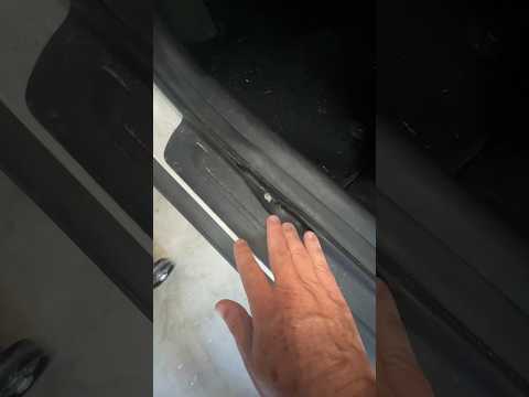 Kia Fail Fixed! #kia #sportage #diy #auto #repair #easy #airtight #noisereduction #carrepair #fixed