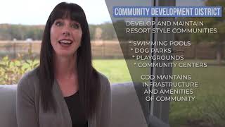 WHAT IS A CDD