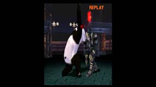 Tekken 3 (PSX)- Panda Playthrough