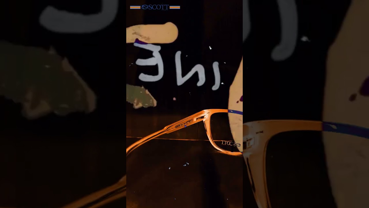 Experience the Perfect Fit with Scott Eyewear – Bold & Stylish Frames for You! 😎🔥