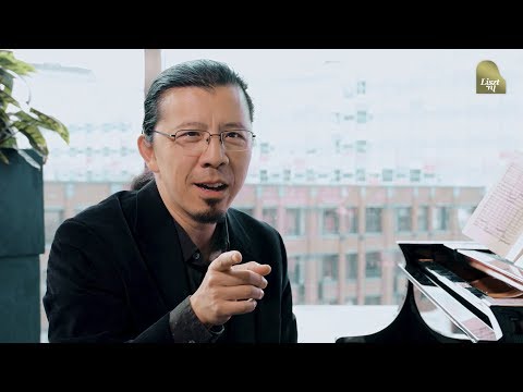 Liszt/Beethoven Symphony No. 7, explained by Frederic Chiu