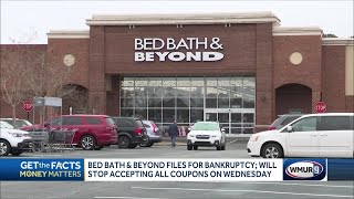 Bed Bath & Beyond to stop taking coupons after Wednesday