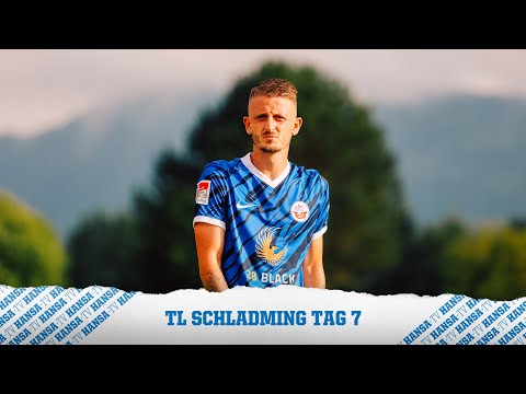 Schweißtreibende Doppeleinheit: Tag 7 im Trainingslager Schladming 🏔