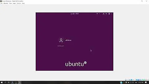Screen Sharing not working in Ubuntu 21.04 : Solved