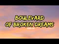 Download Lagu Boulevard of Broken Dreams - Green Day Lirik