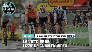 La Course by Le Tour avec FDJ - Highlights screenshot 2