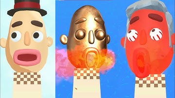 Sandwich Runner Gameplay Walkthrough All Levels (iOS, Android)