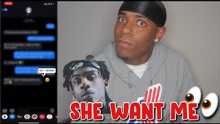 LYRIC PRANK ON CRUSH!!! POLO G Ms CAPALOT *GONE RIGHT*