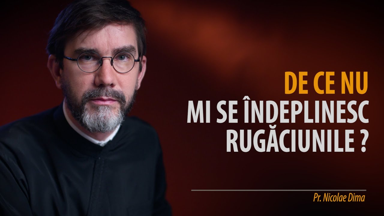 ”De ce nu am un prieten sau o prietenă, deși mă rog pentru asta?” Iată un posibil răspuns