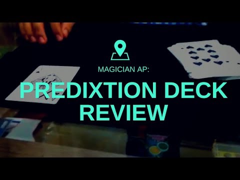PrediXtion Deck, Mentalism.