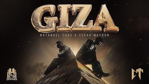 Giza-Natanael Cano x Oscar Maydon (Letra/Lirycs) |Perfect Lirycs|