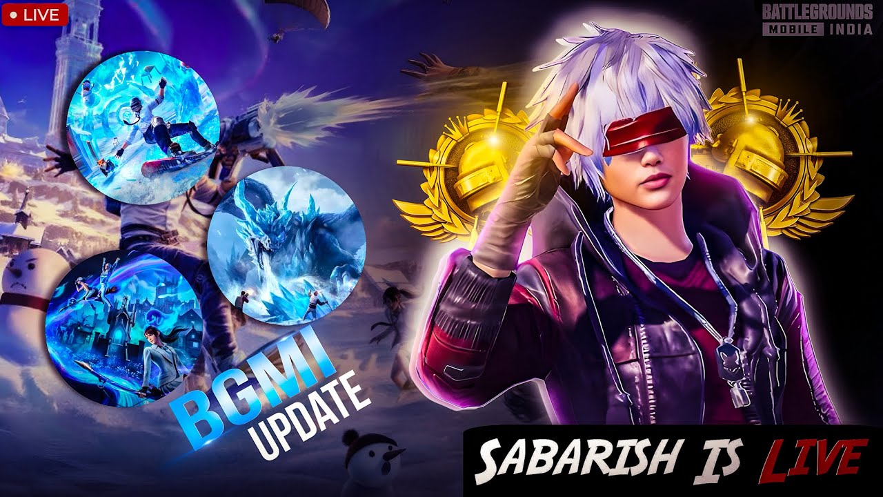 12 hours live daily  ➕ I pad m5 120 fps game play 🔴sabarish is live 